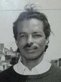 photo of Norman David Gonsalves